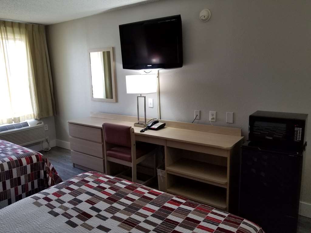Red Roof Inn Raleigh North-Crabtree Mall-Lenovo Center Cameră foto