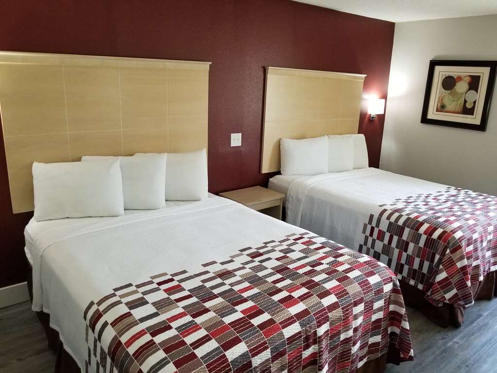 Red Roof Inn Raleigh North-Crabtree Mall-Lenovo Center Cameră foto