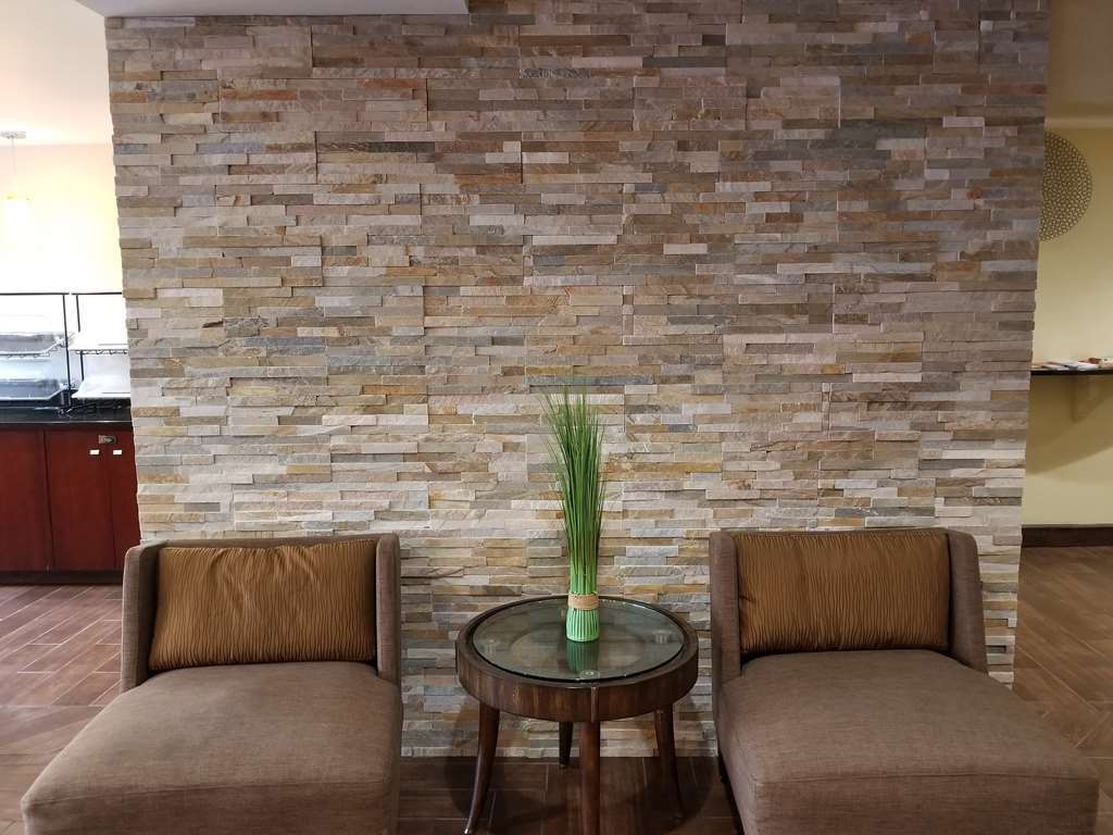 Red Roof Inn Raleigh North-Crabtree Mall-Lenovo Center Interior foto
